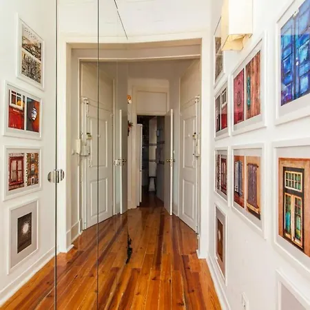 Apartamento Amazing River View In Historical