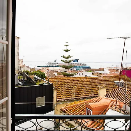 Amazing River View In Historical Apartamento *