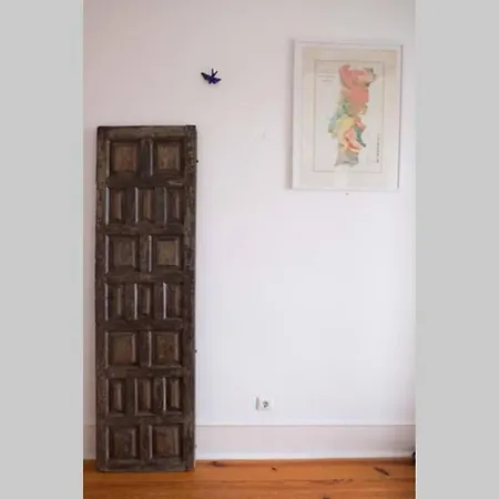 Amazing River View In Historical * Lisboa