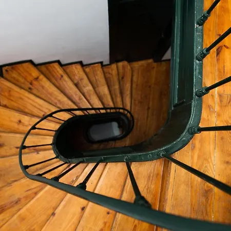 Amazing River View In Historical *